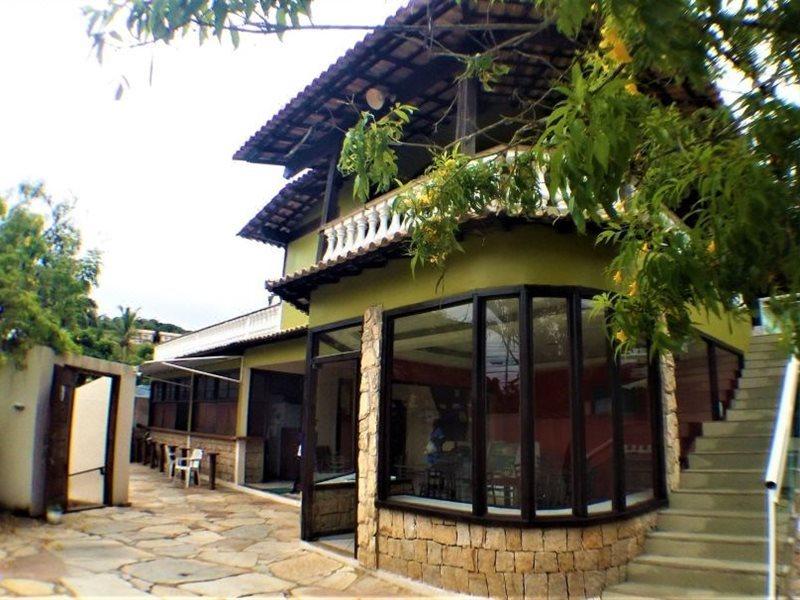 Pousada Acquamare Residence Búzios Exterior foto