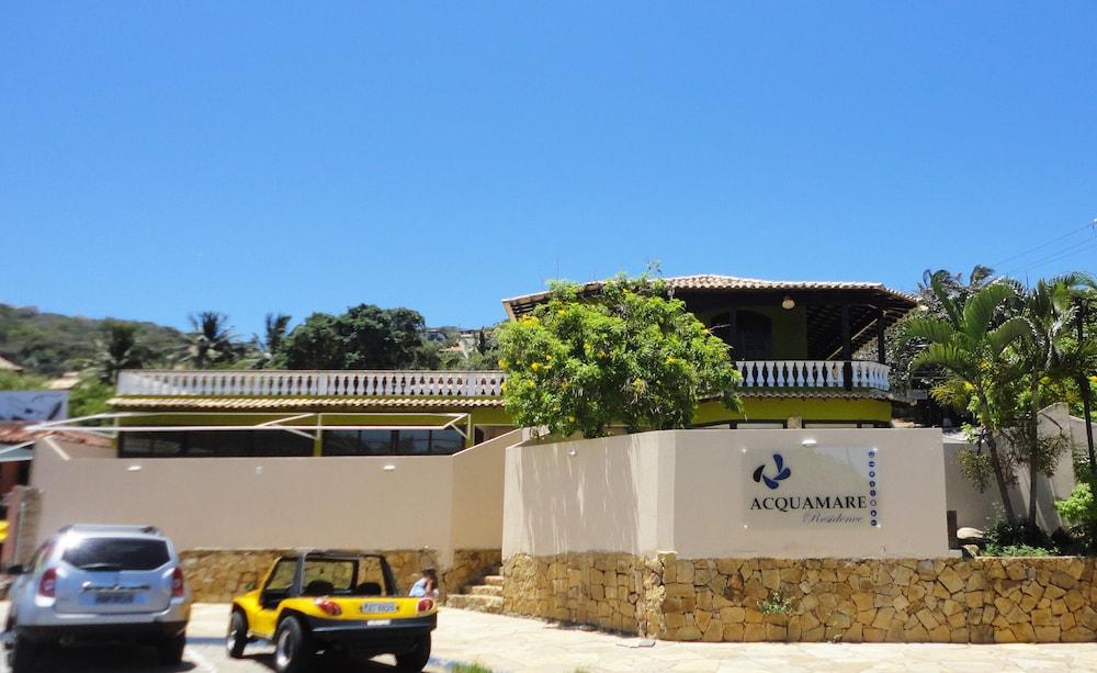 Pousada Acquamare Residence Búzios Exterior foto