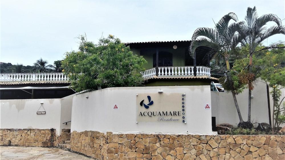 Pousada Acquamare Residence Búzios Exterior foto