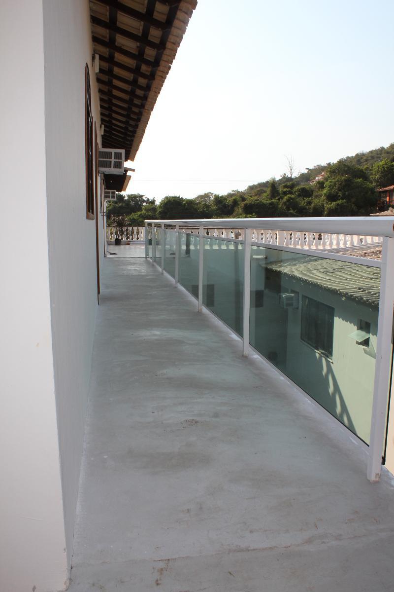 Pousada Acquamare Residence Búzios Exterior foto