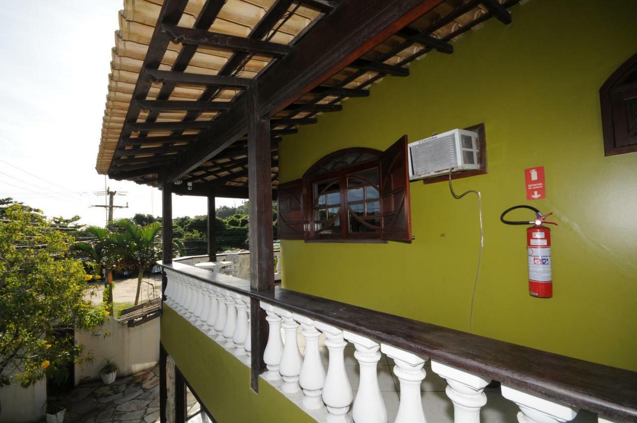 Pousada Acquamare Residence Búzios Exterior foto